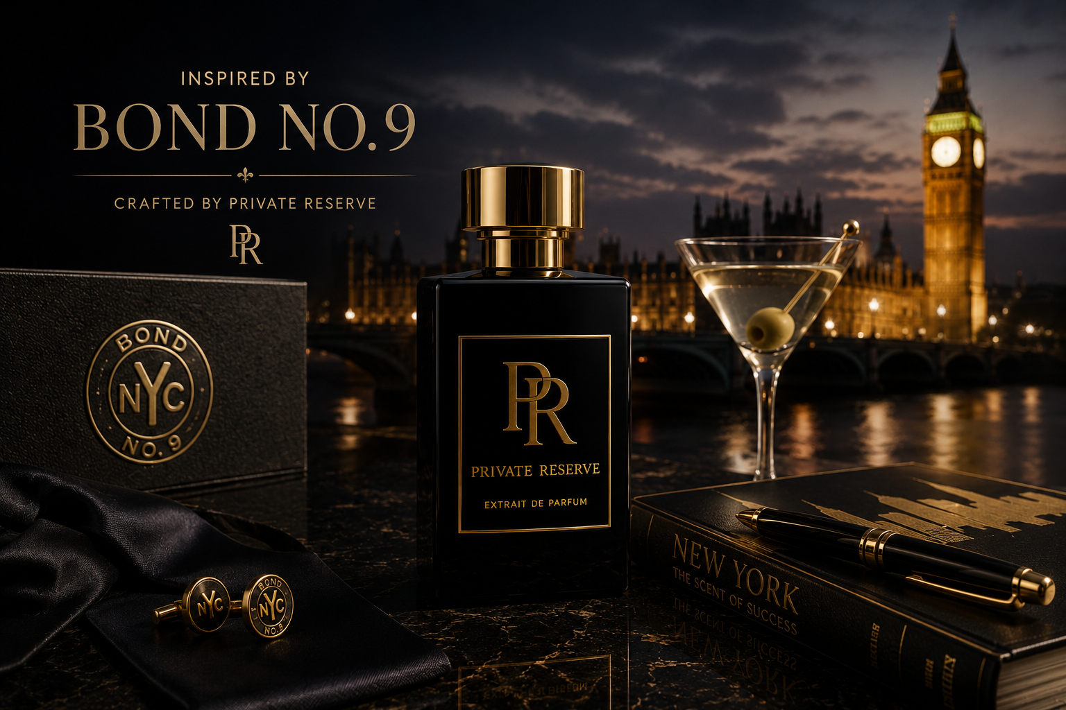 Bond No.9