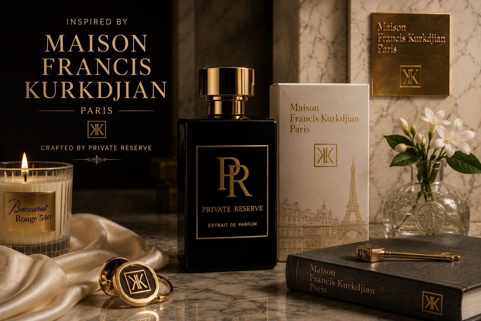 Maison Francis Kurkdjian