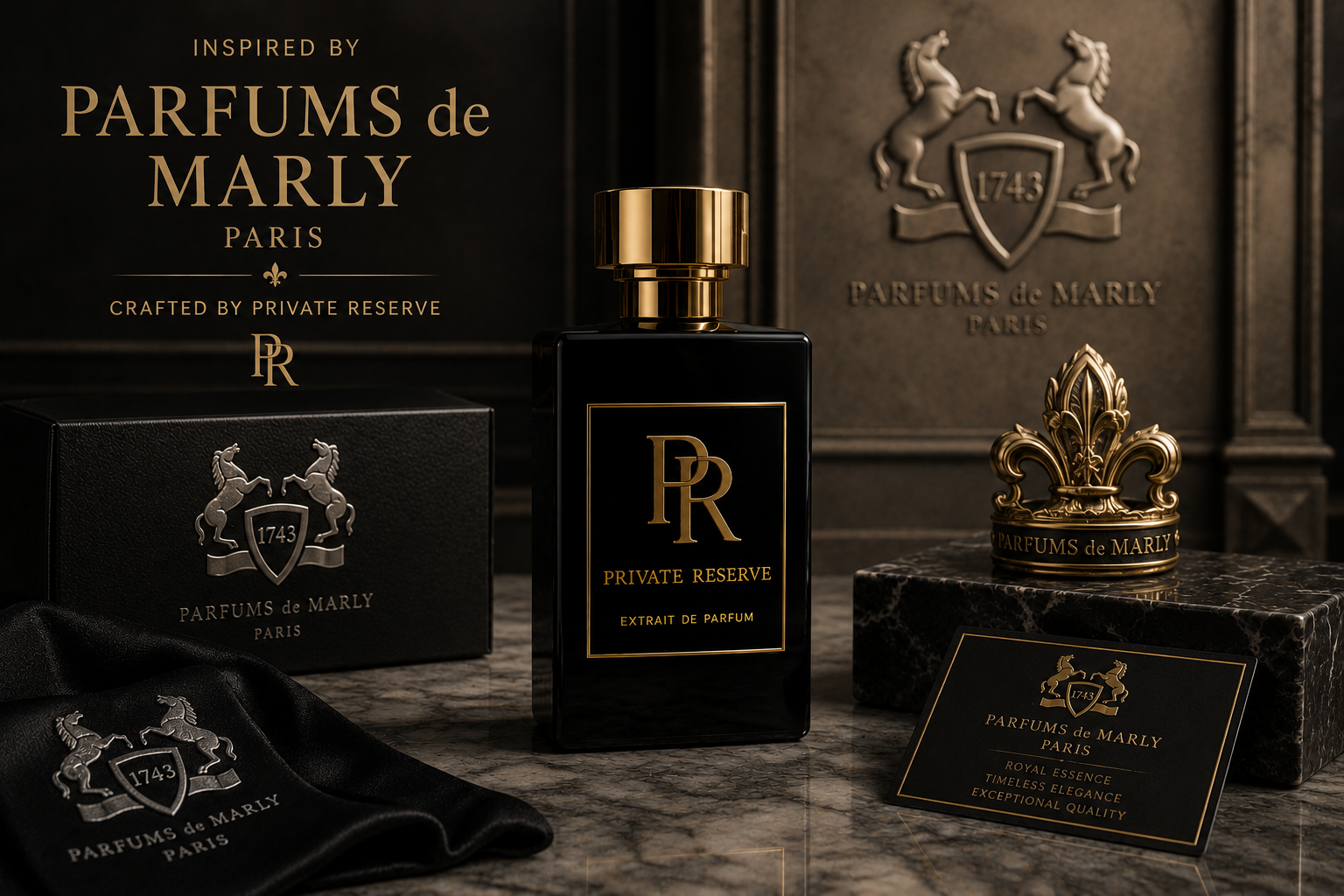 Parfums de Marly