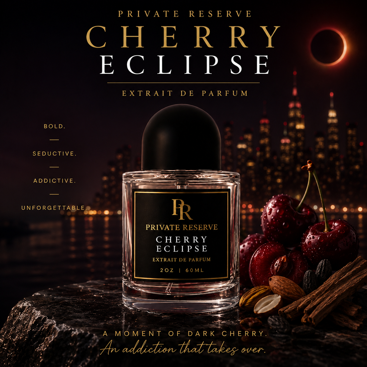 Cherry Eclipse