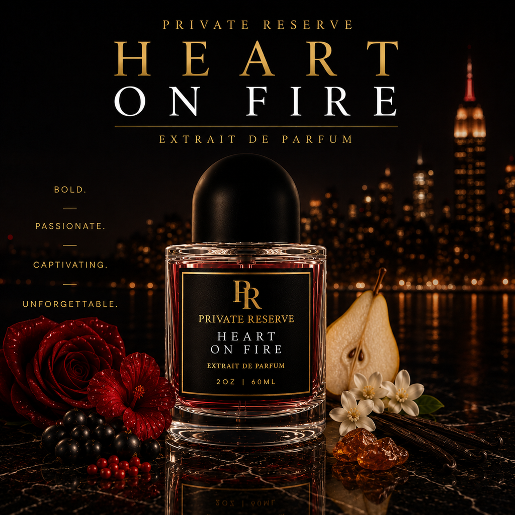 Heart on Fire