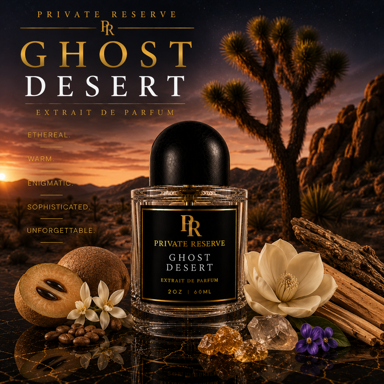 Ghost Desert