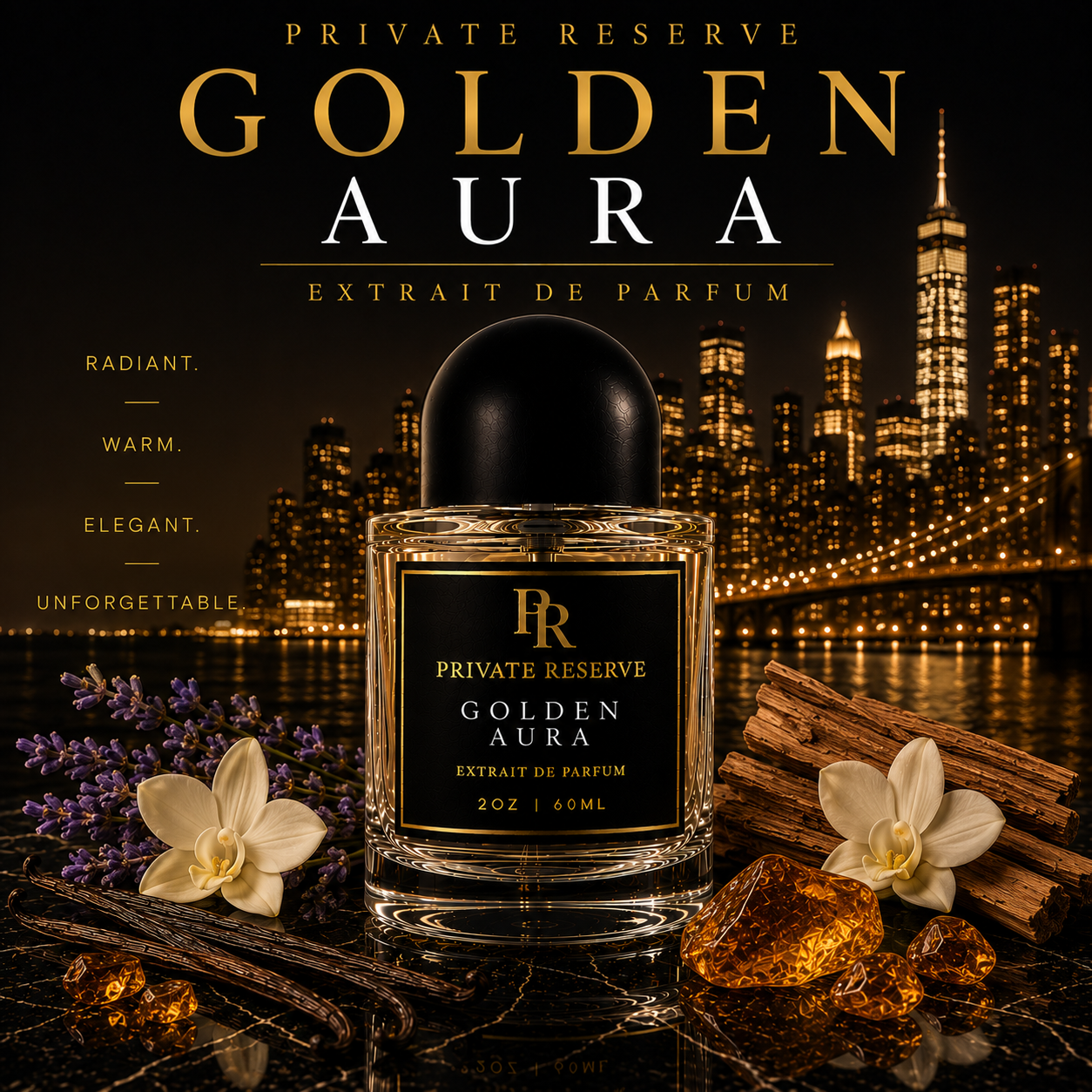 Golden Aura