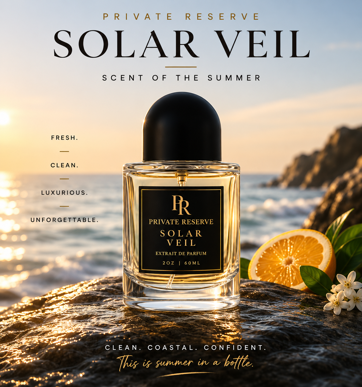SOLAR VEIL
