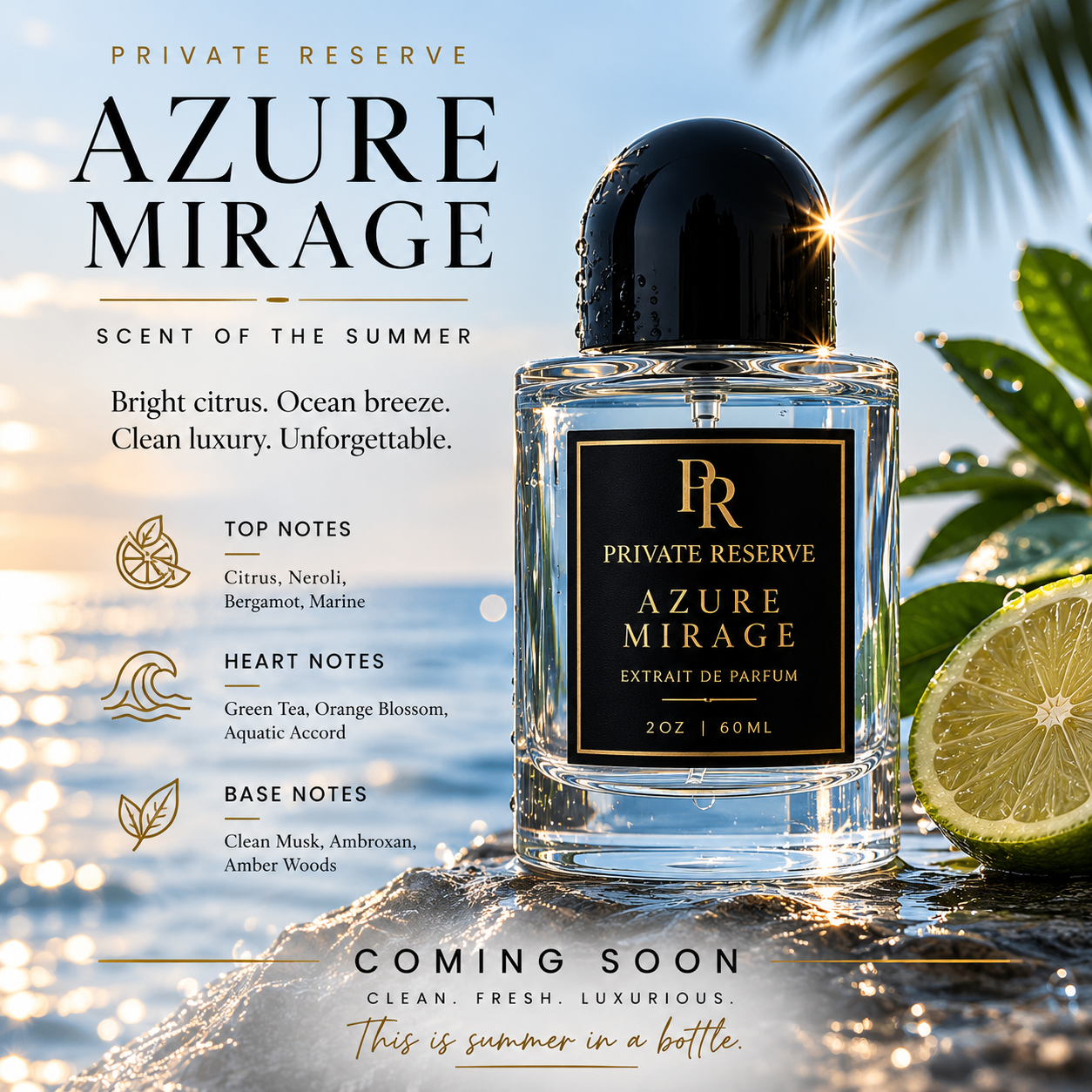 AZURE MIRAGE