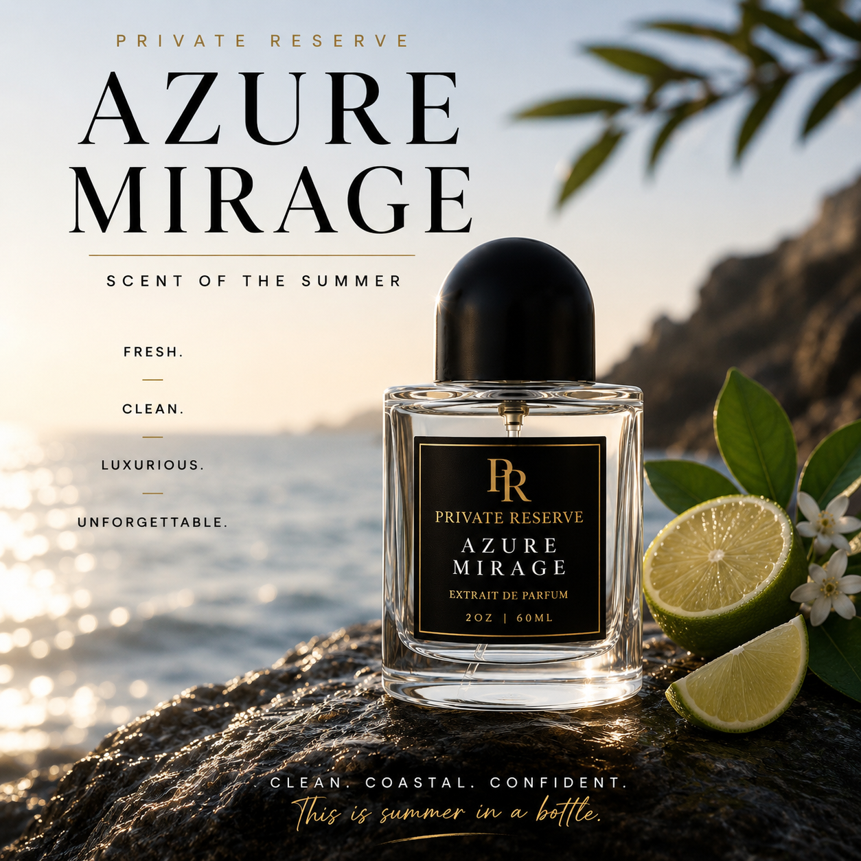 AZURE MIRAGE