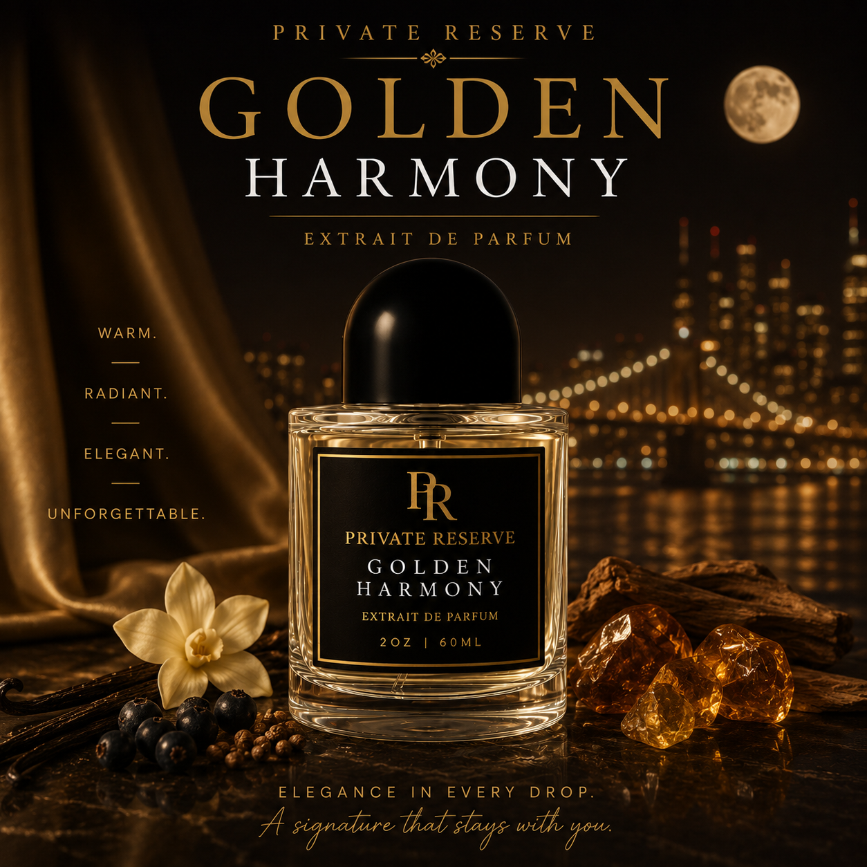 Golden Harmony