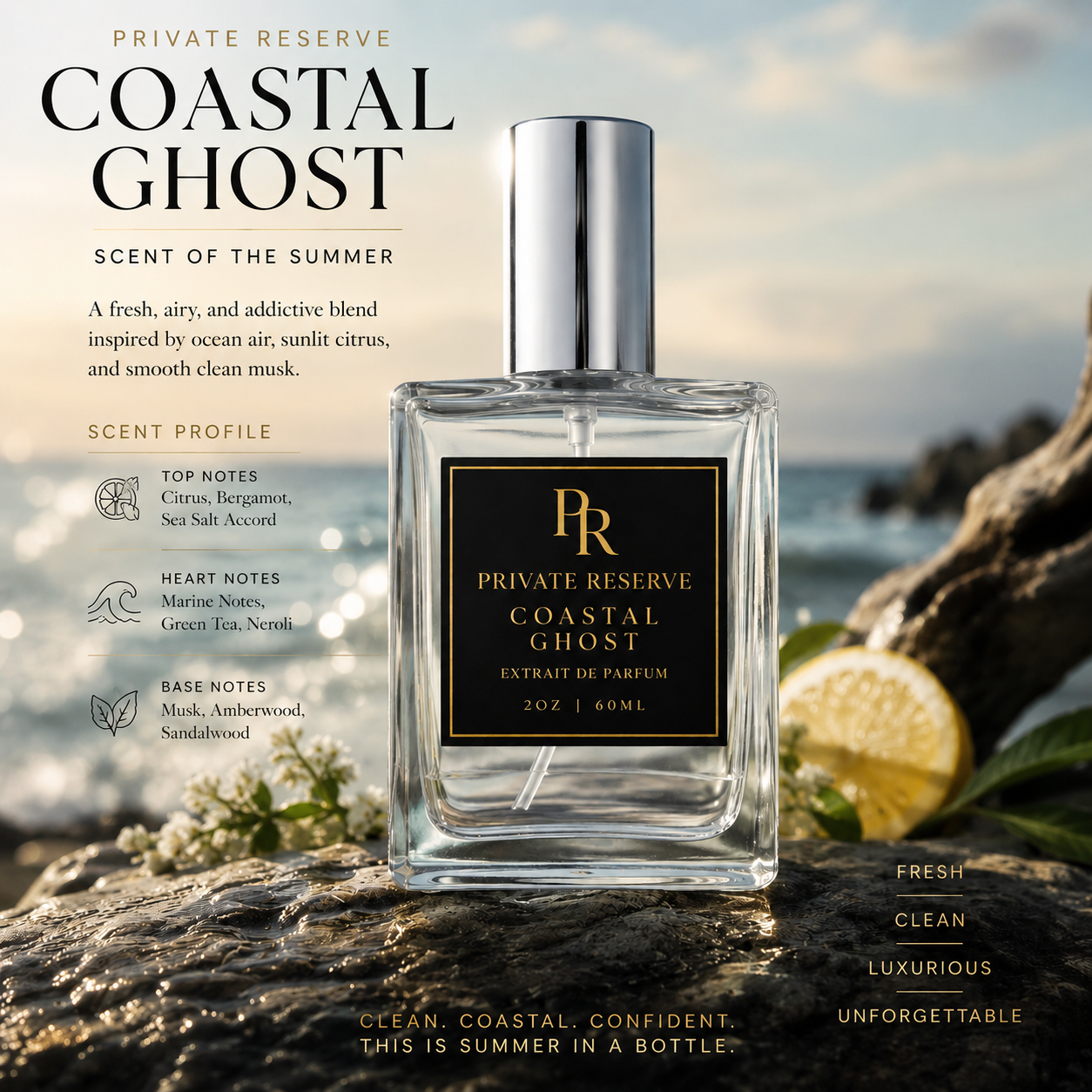 COASTAL GHOST