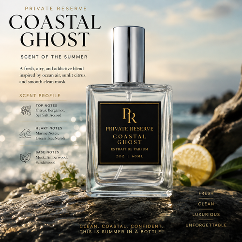 COASTAL GHOST