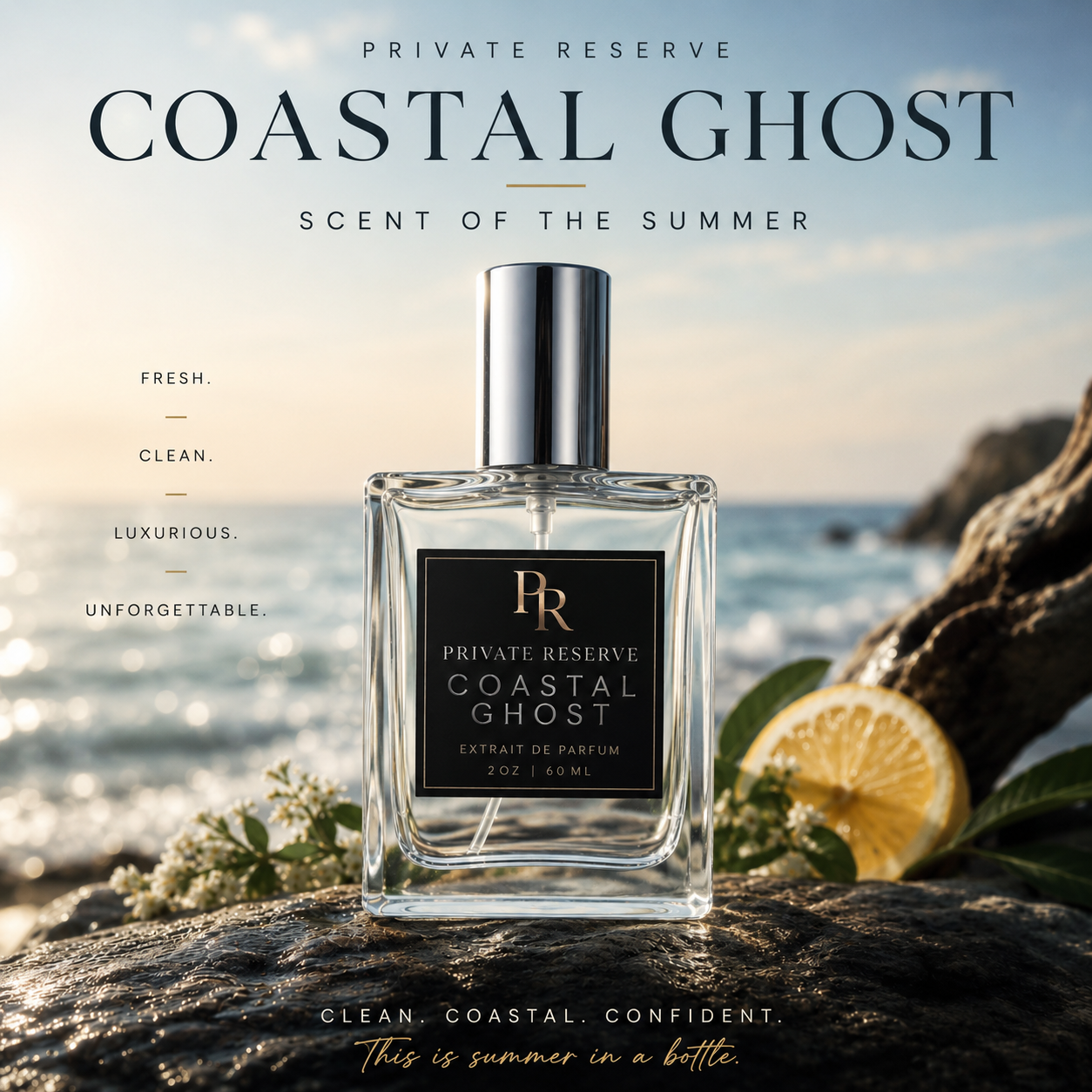 COASTAL GHOST